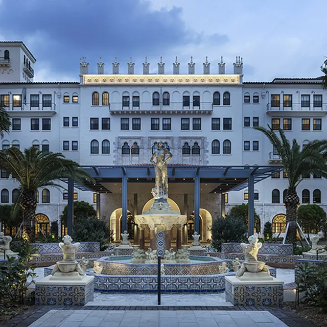 The Boca Raton
