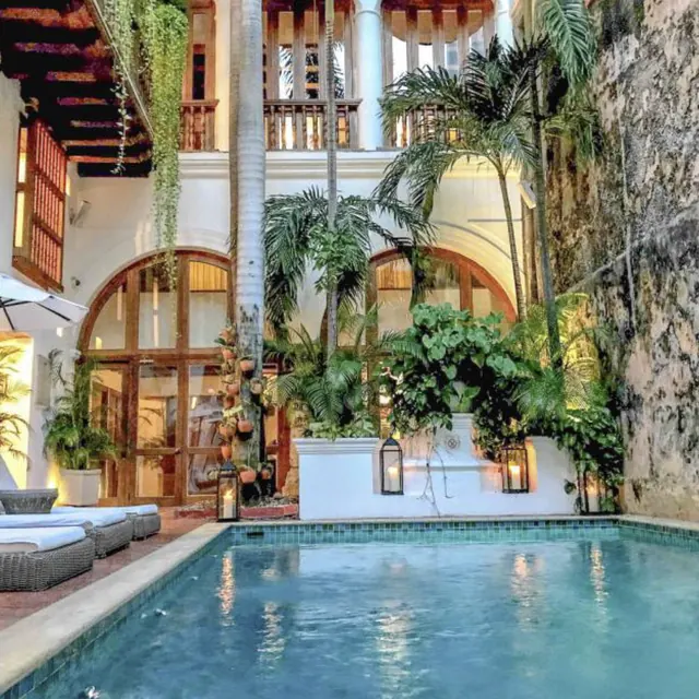 Casa San Agustín