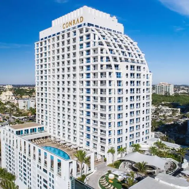 Conrad Fort Lauderdale Beach