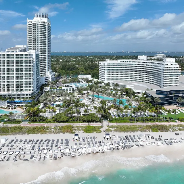 Fontainebleau Miami Beach