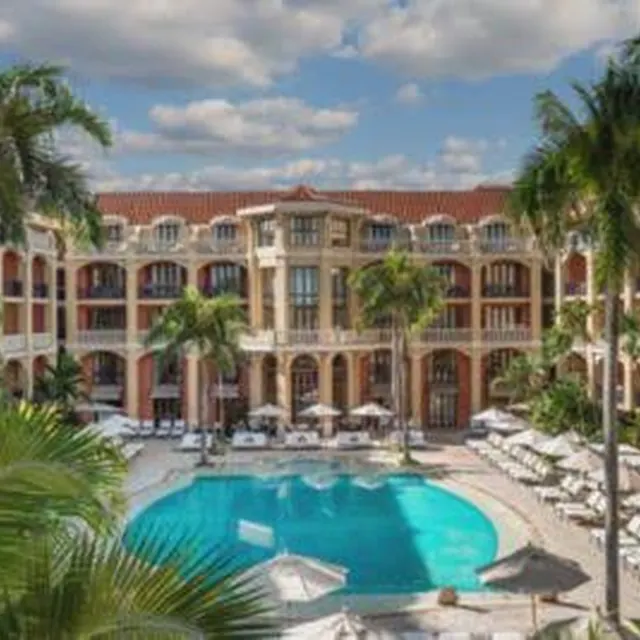 Sofitel Legend Santa Clara