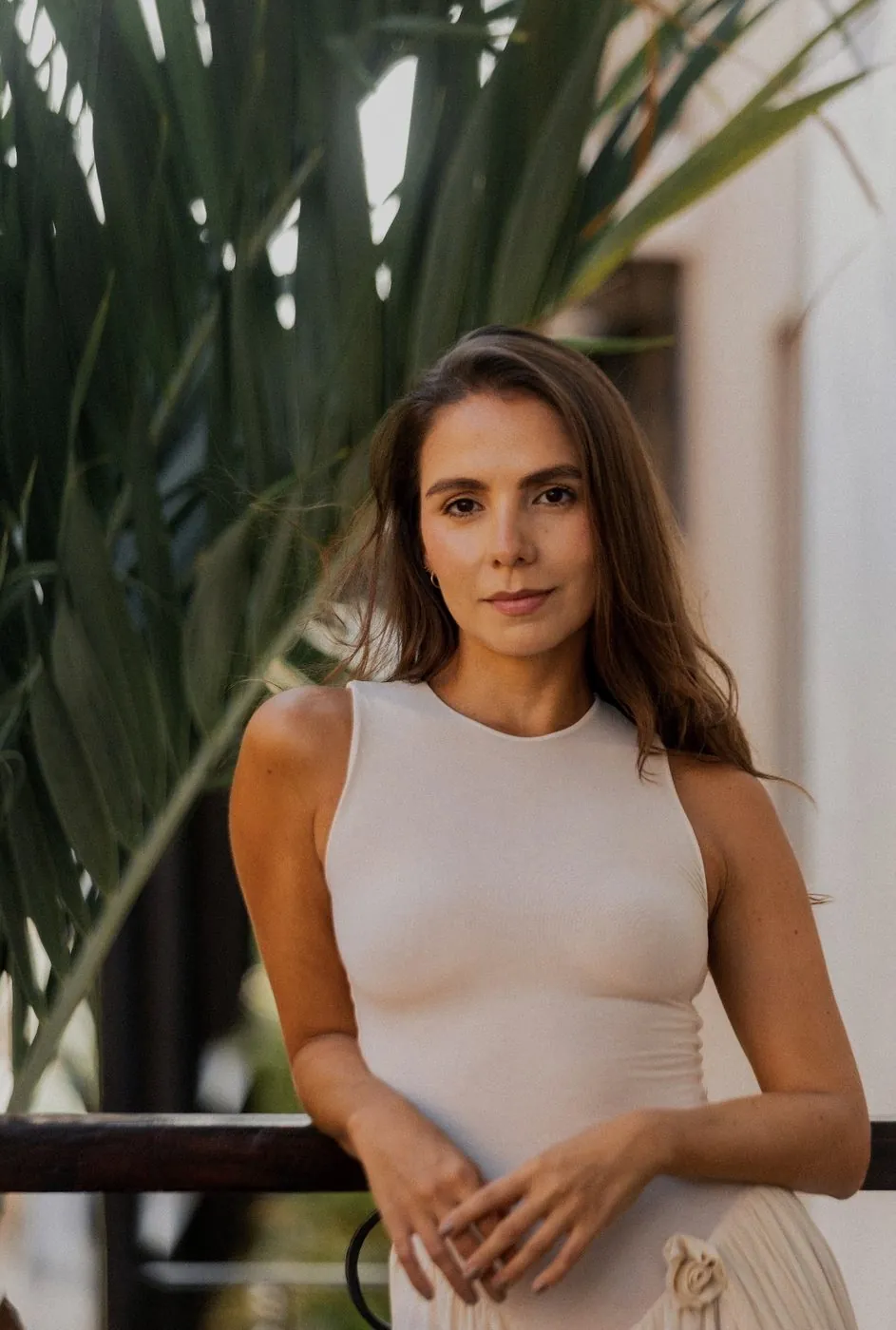 Mariana Páez, founder of Sploria